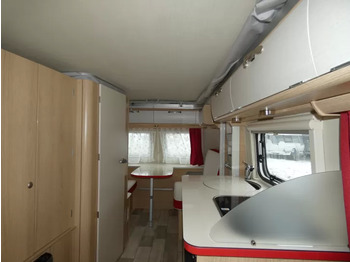 Hymer Eriba Touring Troll 530 Rockabilly  - каравана