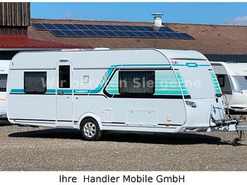 Каравана Weinsberg Pep 540E mit Einzellbetten