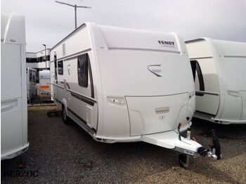 Wohnwagen Fendt Bianco Selection 550 SKM  - каравана