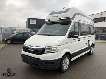 Campervan Knaus BOXDRIVE 600 XL Sofort verfügbar! (MAN TGA)  - Кемпер ван