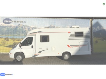 Carado T 337 TV-SAT-NAVI-2xKLIMA (FIAT Ducato)  - Кемпер ван