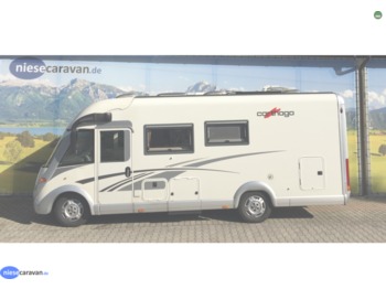 Carthago chic c-line 4.2 SAT-SOLAR-KUPPLUNG-1.HAND (FIAT Ducato)  - Кемпер ван
