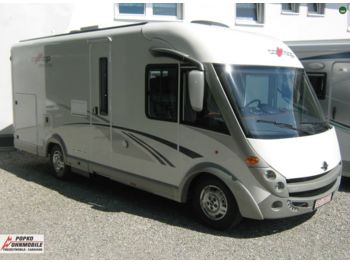 Carthago chic c-line I 4.2 Automatik, 148 PS (Fiat Ducato 40 Alko)  - Кемпер ван