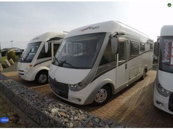 Carthago chic c-line I 4.9 Automatik 180PS Modell 2017 (FIAT Ducato)  - Кемпер ван