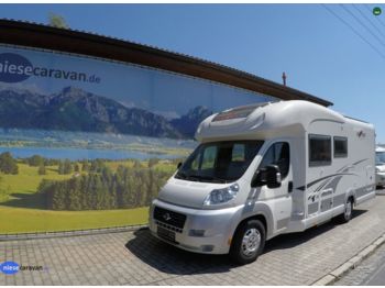 Carthago chic c-line T Plus 4.7 H 3,0L 158PS - 5.Sitzplatz - Sat (FIAT Ducato)  - Кемпер ван