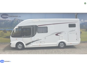 Eura Mobil Integra Style 660 HB -ANHÄNGERKUPPLUNG-DOPPELBODEN- (FIAT Ducato)  - Кемпер ван