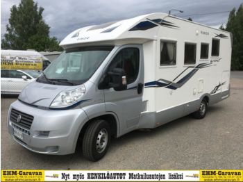 FIAT RIMOR Europeo 69 Plus Ducato 130 Multijet - Кемпер ван