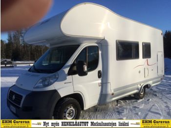 FIAT SHARKY - Кемпер ван