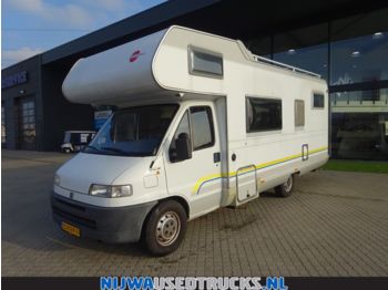 Fiat Ducato 230 Camper  - Кемпер ван