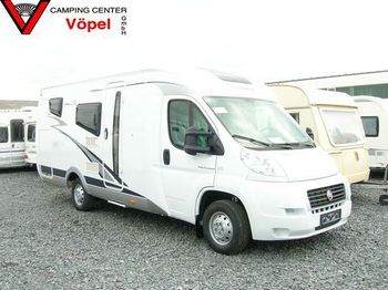 HOBBY Van Exclusive DL 500 GESC - Кемпер ван