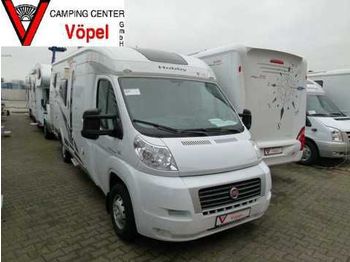 HOBBY Van Exclusive DL 550 GESC - Кемпер ван