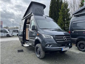 Кемпер ван HYMER / ERIBA / HYMERCAR Camper Van Grand Canyon S 4x4 Combi D, sofort ve