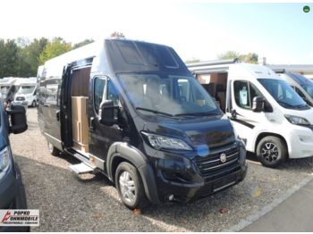 K-Liner Popko Edition Doppelboden, Dusche, Garage (Fiat Ducato 35)  - Кемпер ван