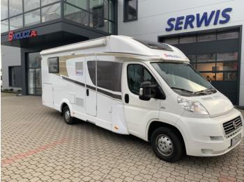  Kamper Fiat Ducato - Кемпер ван