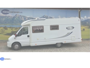 LMC Liberty 662 TI Klimaanlage-Fahrradträger (FIAT Ducato)  - Кемпер ван