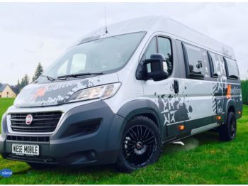 LMC Tourer 64 X-PEDITION DESIGN (FIAT Ducato)  - Кемпер ван