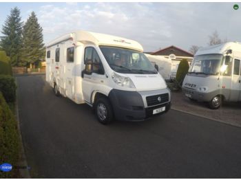 Roller Team Auto-Roller Garage P Markise, Solar, SAT, TV (FIAT Ducato)  - Кемпер ван