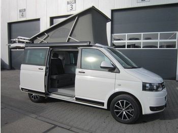 Volkswagen CALIFORNIA COMFORTLINE EDITION * DSG, NAVI, PDC  - Кемпер ван