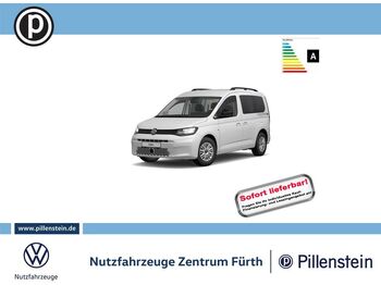 Volkswagen Caddy California CLIMATRONIC SITZHZG PDC  - кемпер ван