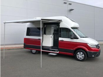 Volkswagen Grand California 600 2.0 TDI LED NAVI ACC SOLAR  - кемпер ван