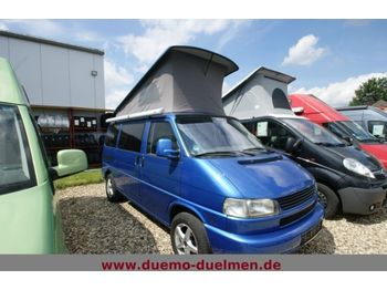 Volkswagen T4 Westfalia /California Blue mit Aufstelldach  - Кемпер ван