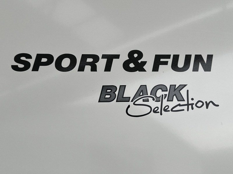 Нови Каравана Knaus Sport&Fun Black Edition: снимка 13