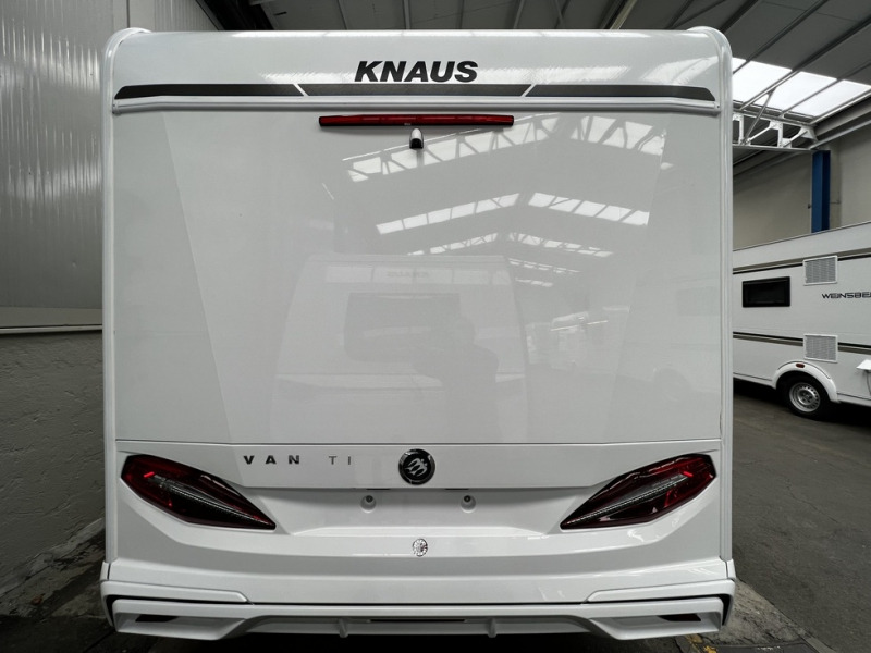 Нови Полуинтегриран кемпер Knaus Van Ti 640 MEG  Vansation: снимка 13