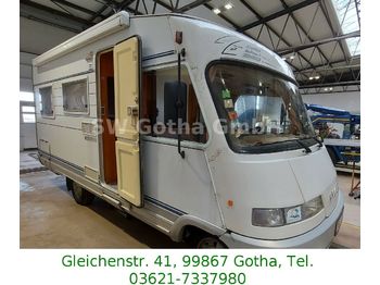 Мобилен дом HYMER / ERIBA / HYMERCAR B534