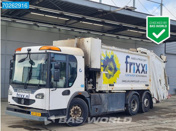 DENNIS Eagle 6X2 NL-Truck Terberg Garbage truck Lenkachse Euro 4 - Боклукчийска кола