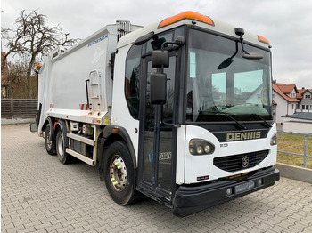 Dennis Eagle Elite 2 * Klima * Euro5 * 20m3  - Боклукчийска кола