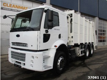 Ford Cargo 2526 D 6x2 Euro 3 Manual Steel NEW AND UNUSED! - Боклукчийска кола