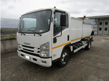 ISUZU P75 - Боклукчийска кола