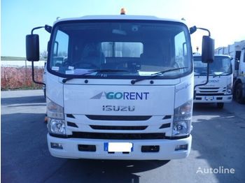 ISUZU P75 3.0 - Боклукчийска кола