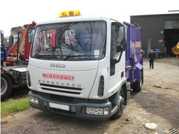 IVECO Euro Cargo
 - Боклукчийска кола