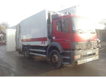 MERCEDES ATEGO 1828 - Боклукчийска кола