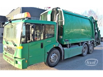  Mercedes Benz 2628G L/NL 6x2*4 Garbage truck (rear loader) - Боклукчийска кола