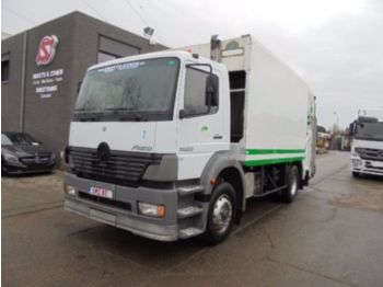 Mercedes-Benz ATEGO 1828  - Боклукчийска кола