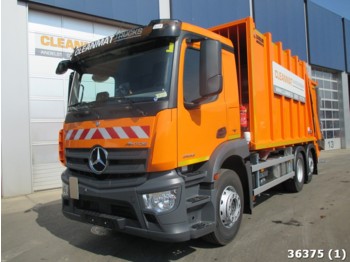 Mercedes-Benz Antos 2633 Euro 6 BlueTec - Боклукчийска кола