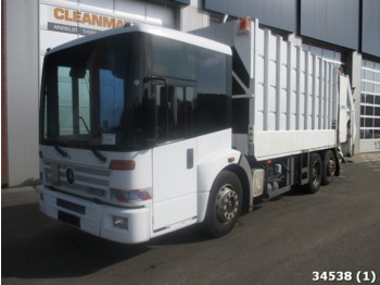 Mercedes-Benz Econic 2628 LL Econic 2628 LL - Боклукчийска кола