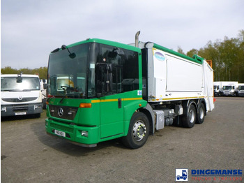 Mercedes Econic 2629 RHD 6x4 Dennis refuse truck - Боклукчийска кола