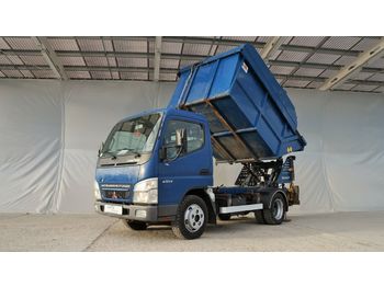 Mitsubishi 5S13 Kommunale Abfälle/müllwagen/ klima  - Боклукчийска кола