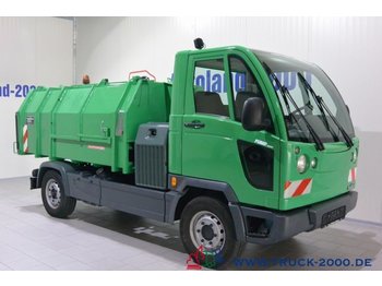 Multicar Fumo Body Müllwagen Hagemann 3.8 m³ Pressaufbau - Боклукчийска кола