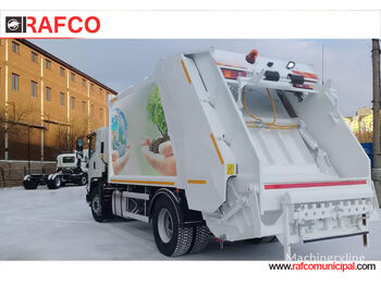Rafco LPress - Боклукчийска кола