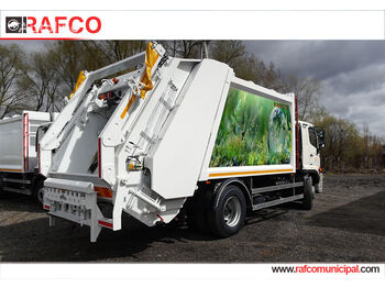 Rafco LPress Garbage Compactors - Боклукчийска кола