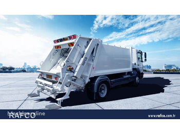 Rafco MPress - Боклукчийска кола