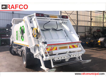 Rafco Mpress Garbage Compactors - Боклукчийска кола