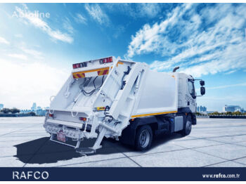 Rafco SPress - Боклукчийска кола