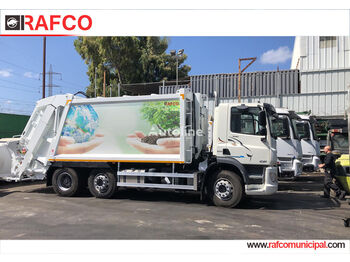 Rafco XPress Semi Trailer - Боклукчийска кола