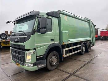 Volvo FM Volvo FM 330 6X2 DENNIS EAGLE 13 OLYMPUS 21W  - Боклукчийска кола