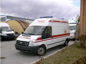 FORD TRANSIT Ambulance - Комунална/ Специална техника